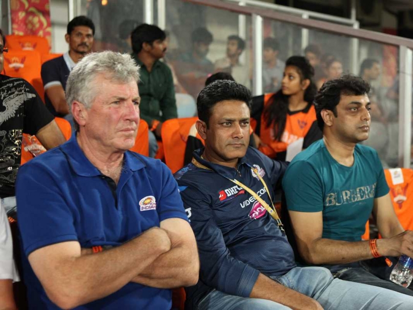 Anil Kumble Keen to Follow John Wright's Low-Key Approach