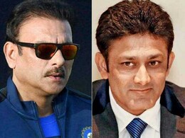 After Picking Anil Kumble, BCCI Credits Ravi Shastri For Good Job as Director After Picking Anil Kumble, BCCI Credits Ravi Shastri For Good Job as Director