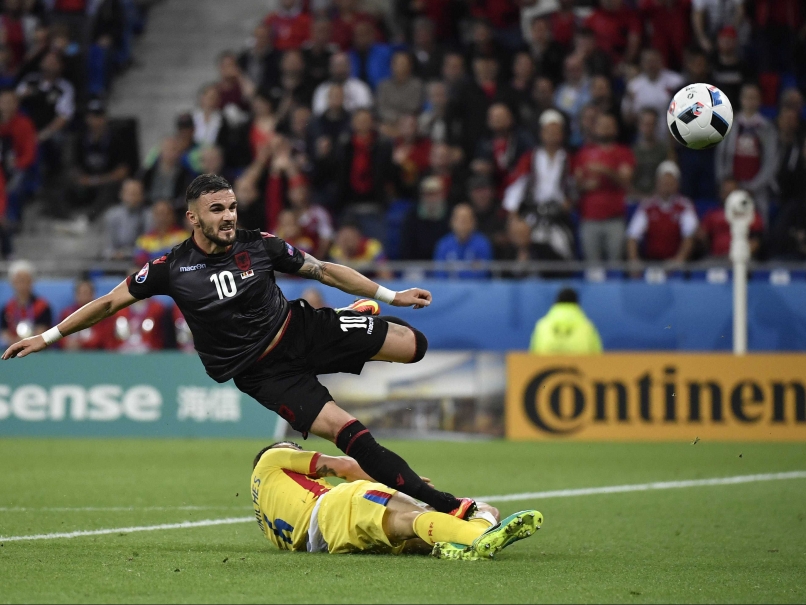 Euro 2016: Albania Face Wait After Historic Win Over Romania