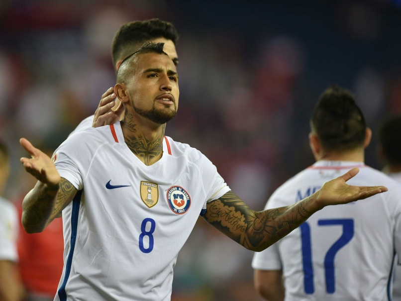 Copa America: Arturo Vidal Controversial Penalty Helps Chile Beat Bolivia