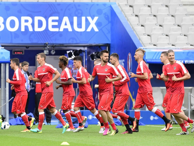 Uefa Euro 2016: Where to Get  Live Streaming, Live TV Coverage of Austria vs Hungary