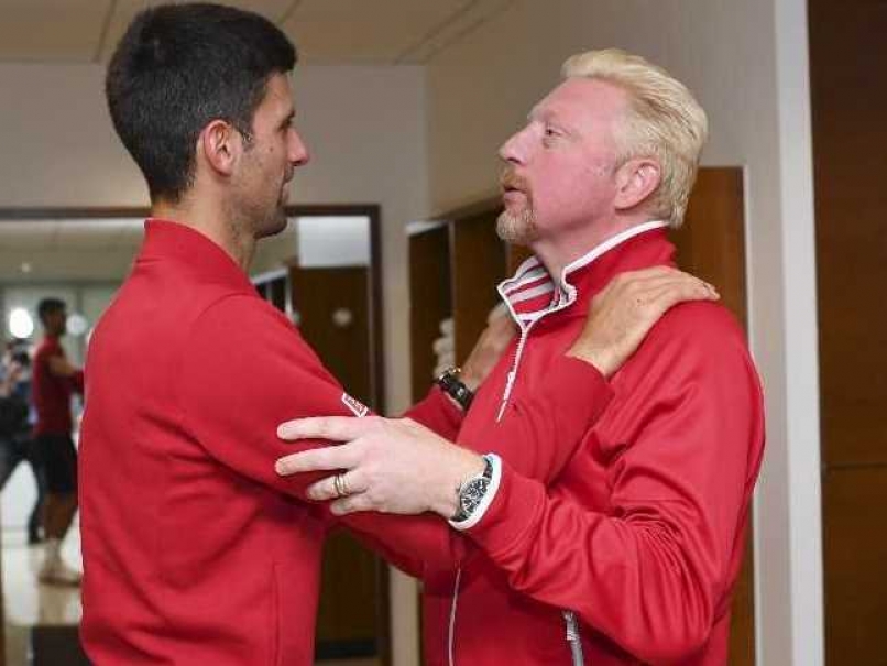 Boris Becker Says he is a Better Coach Than Player