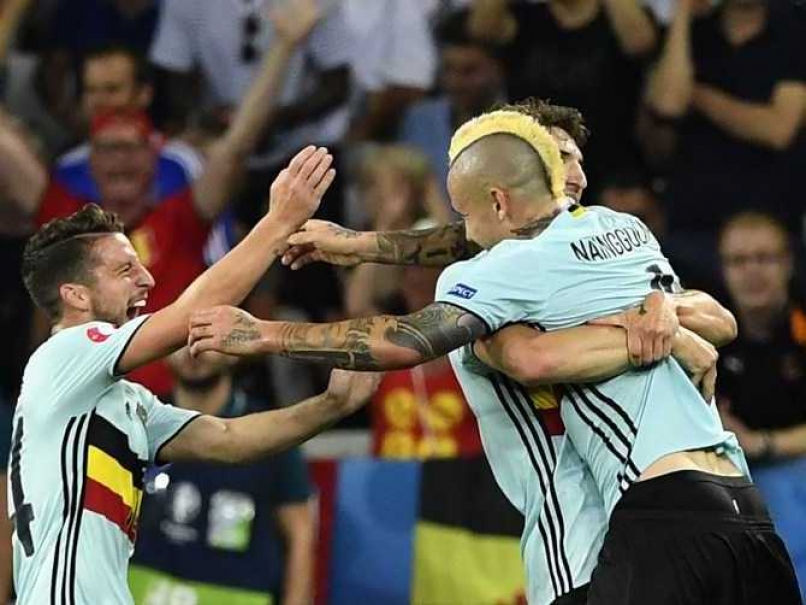 Sweden vs Belgium Euro 2016 Highlights: Nainggolan Scores as Belgium Beat Sweden 1-0