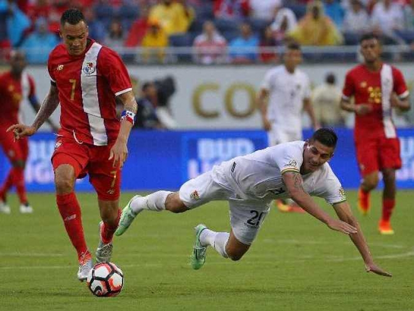 Copa America: Blas Perez's Twin Strikes Help Panama Beat Bolivia