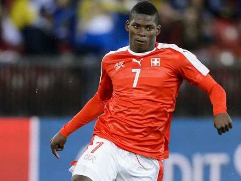 Switzerland's Breel Embolo Signs For FC Schalke