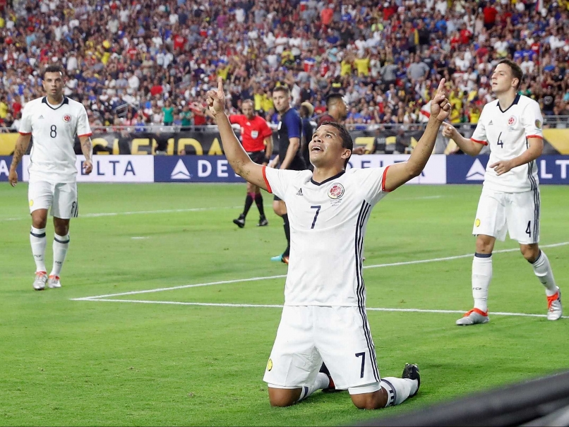Copa America: Carlos Bacca Goal Helps Colombia Beat US, Finish Third