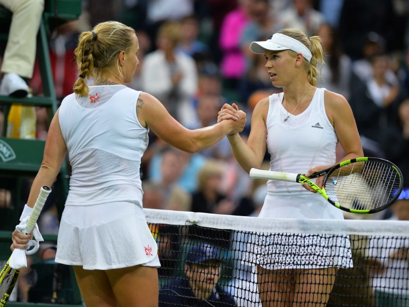 Caroline Wozniacki's Miserable Year Continues With Another Early Loss