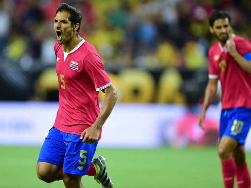 Copa America: Costa Rica Stun Colombia, US Secure Top Spot