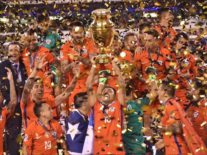 Copa America: Chile Stun Argentina as Lionel Messi Misses Penalty