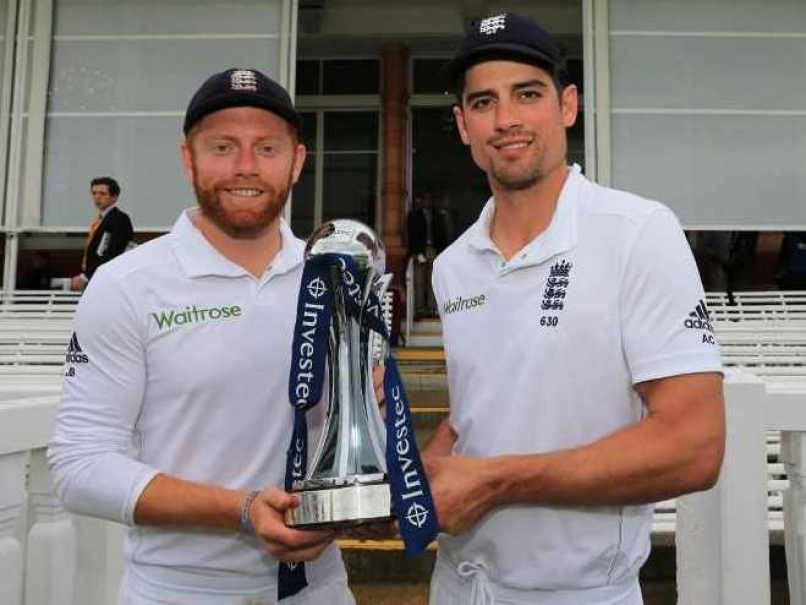 Rains Help Sri Lanka Escape Whitewash at Lord's as England Win Series 2-0