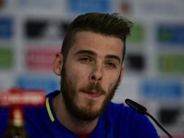 Euro 2016: David De Gea Beats Iker Casillas For Spot in Spain Squad Euro 2016: David De Gea Beats Iker Casillas For Spot in Spain Squad