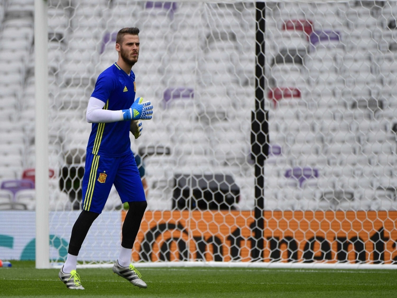 Euro 2016: David de Gea Sex-Scandal Controversy Dents Spain's Preparations