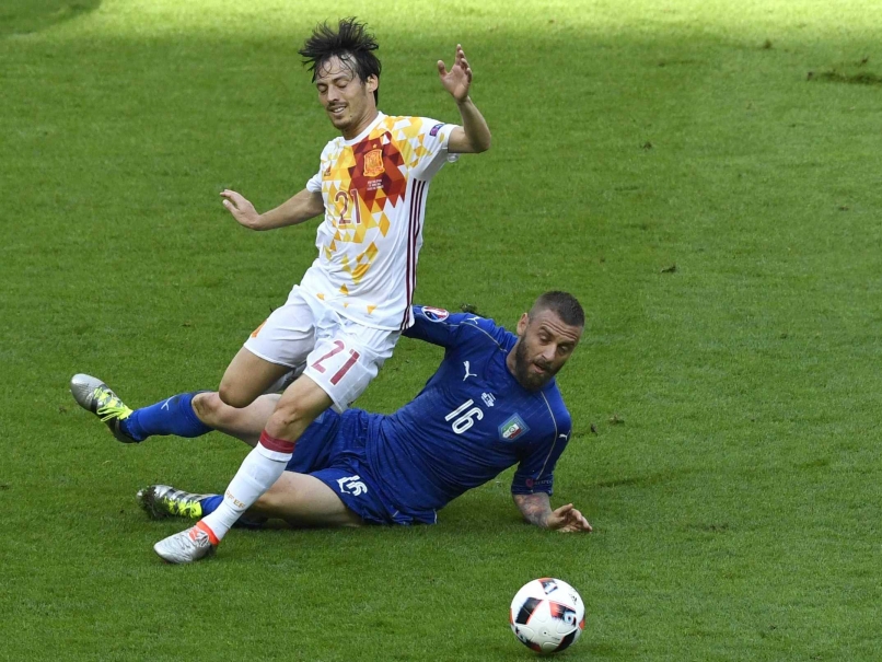 Euro 2016: Italy to Miss Motta For Germany Clash; De Rossi Doubtful