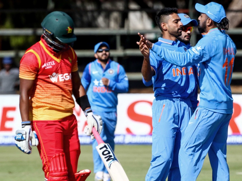 I Almost Hanged Myself, Fumes Zimbabwe Coach Makhaya Ntini After Loss