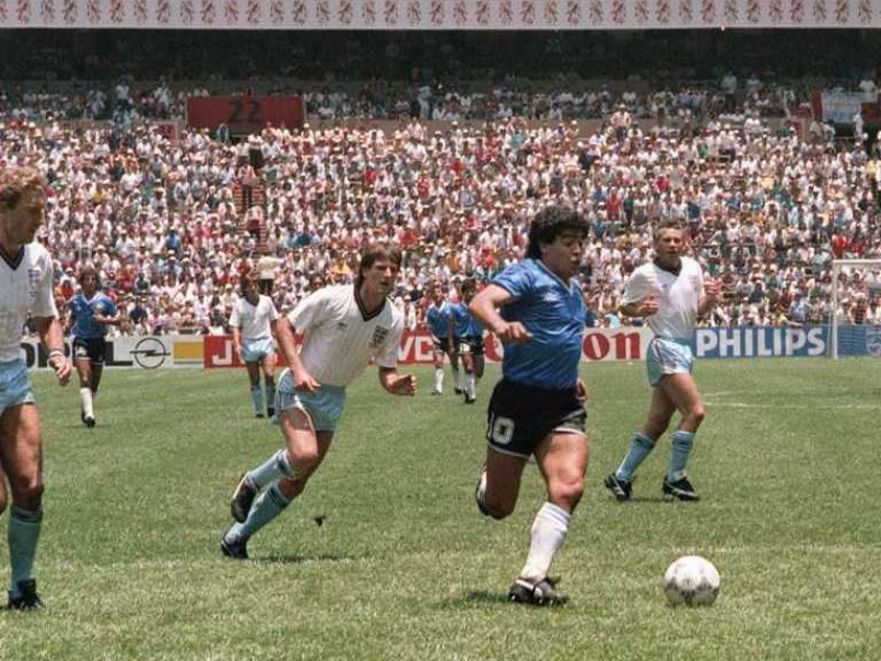 Diego Maradona And The 'Hand of God', 30 Years On