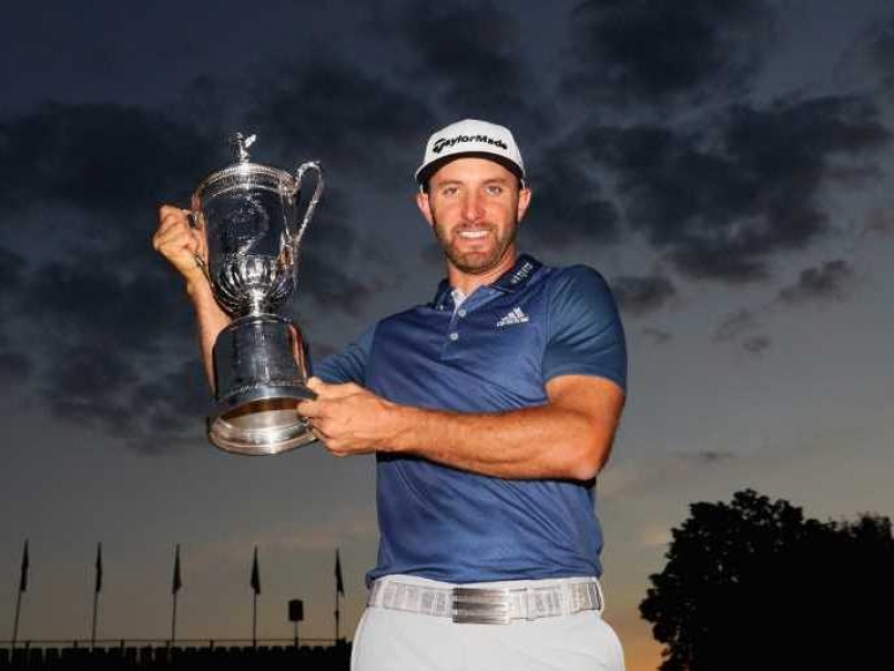 Dustin Johnson Captures 2016 US Open Despite Penalty Confusion