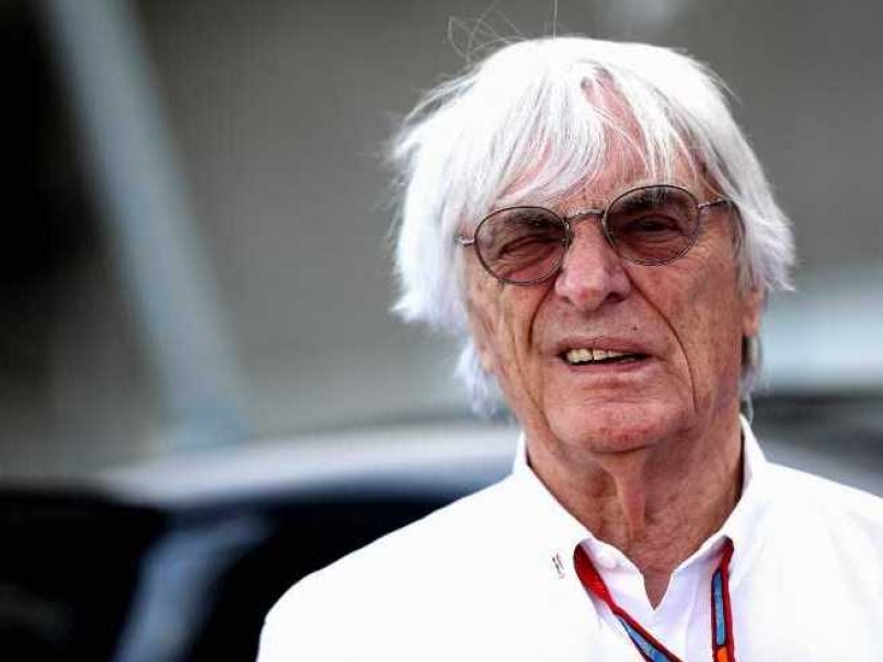 Shut up or go Home, Formula One Boss Bernie Ecclestone Tells Drivers