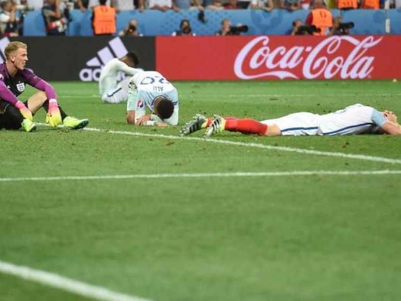 England Football Team -- The Perennial Underachievers Or An Overhyped Lot?