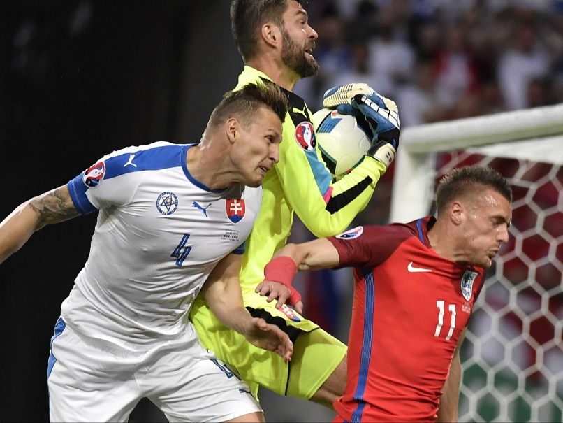 Euro 2016: Frustrated England Progress After Slovakia Draw