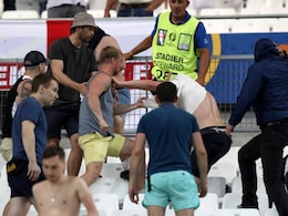 Euro 2016: Unruly Fans Trigger New Crisis For Russian Sports Euro 2016: Unruly Fans Trigger New Crisis For Russian Sports
