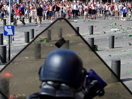 Euro 2016: Riots Between England and Russian Fans Rock Marseille Euro 2016: Riots Between England and Russian Fans Rock Marseille