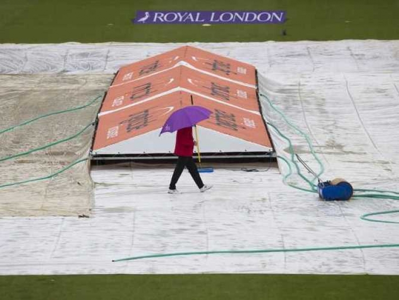 Rain Washes Out Third ODI Between England and Sri Lanka