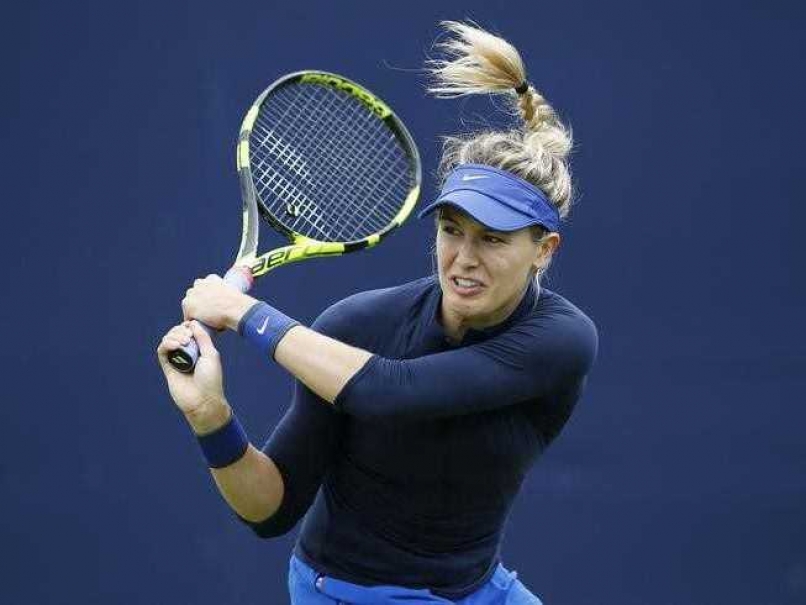 2016 Rio Games: Eugenie Bouchard Battles Zika Fear Over Olympic Choice