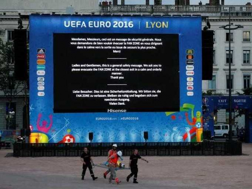 Euro 2016: France Launches Terror Attack Alert App