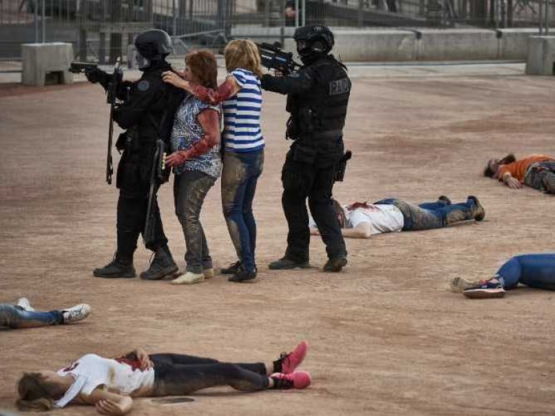 Euro 2016: Terror Threats Force France to be on High Alert