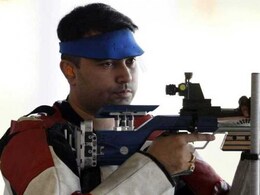 Gagan Narang Finishes Seventh in 50m Rifle Prone at ISSF World Cup Gagan Narang Finishes Seventh in 50m Rifle Prone at ISSF World Cup