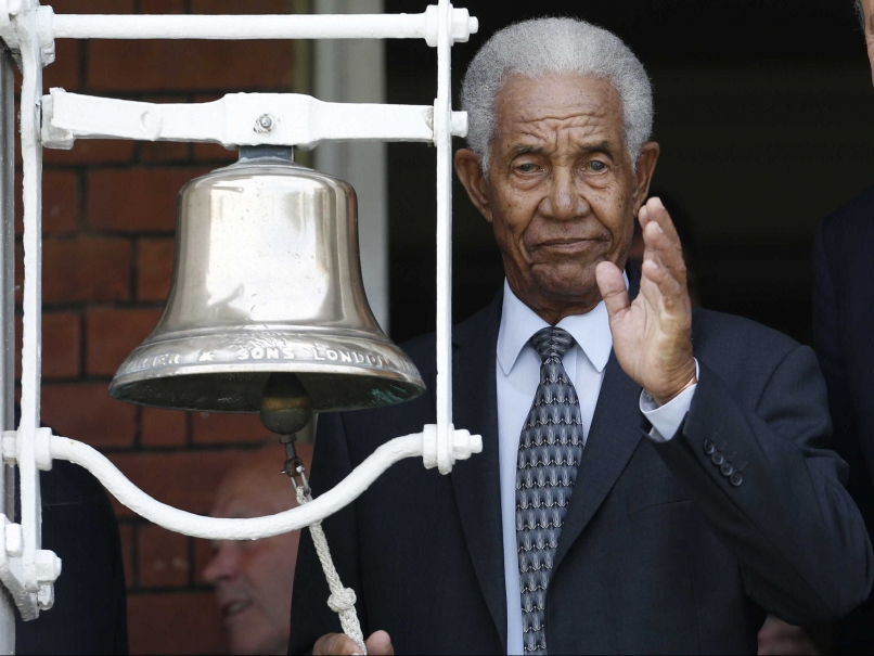 Garfield Sobers Leads Special Tribute For Muhammad Ali at Lord's