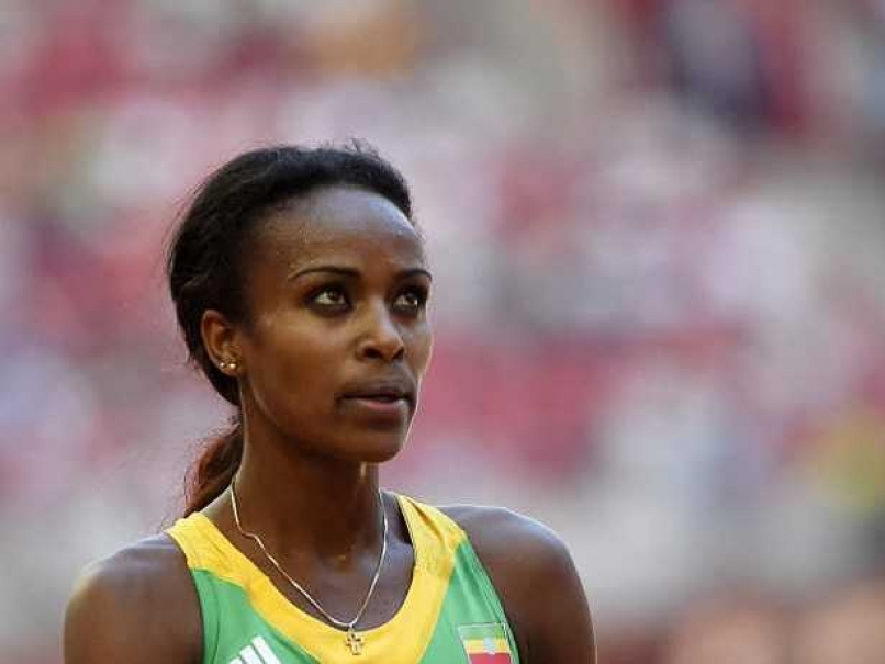 Genzebe Dibaba's Coach Arrested For Doping Probe in Spain