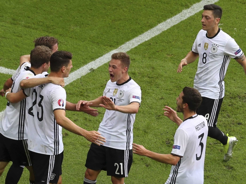 Germany vs Slovakia Euro 2016 Round of 16, Highlights: GER Thrash SVK 3-0 to March Into Quarter-Finals