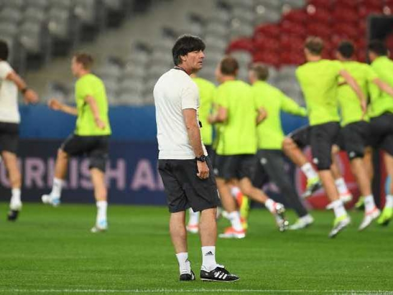 Euro 2016: Buoyed by Brazil's 7-1 Rout, Germany Await French Challenge