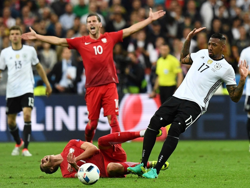 Poland vs Ukraine Gr C Euro 2016 Highlights: POL Beat UKR 1-0 to Enter Last 16