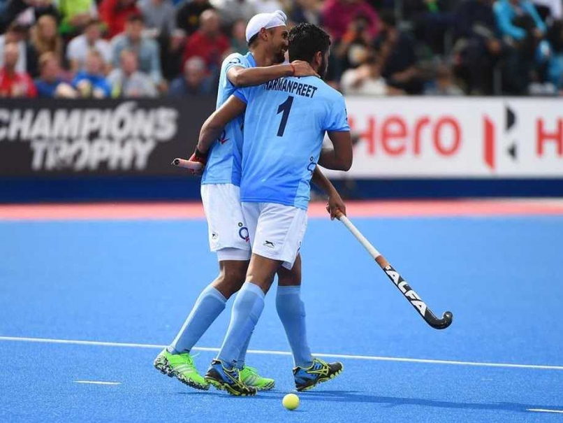 Champions Trophy: Roelant Oltmans Surprised With Youngsters After India Win