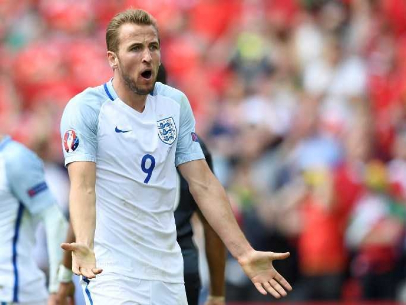 Euro 2016: England Coach Roy Hodgson Mulls Striker Options For Slovakia