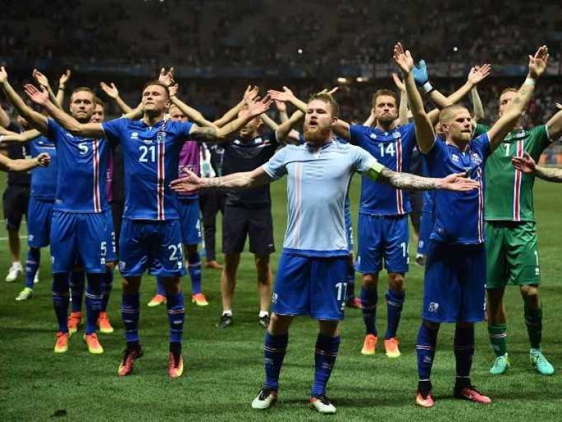 Euro 2016: Iceland Headline Last-Eight Lineup