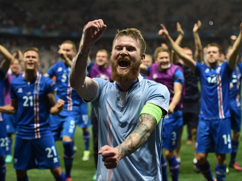 Euro 2016: Iceland Hungry For More of The 'Big Stage'
