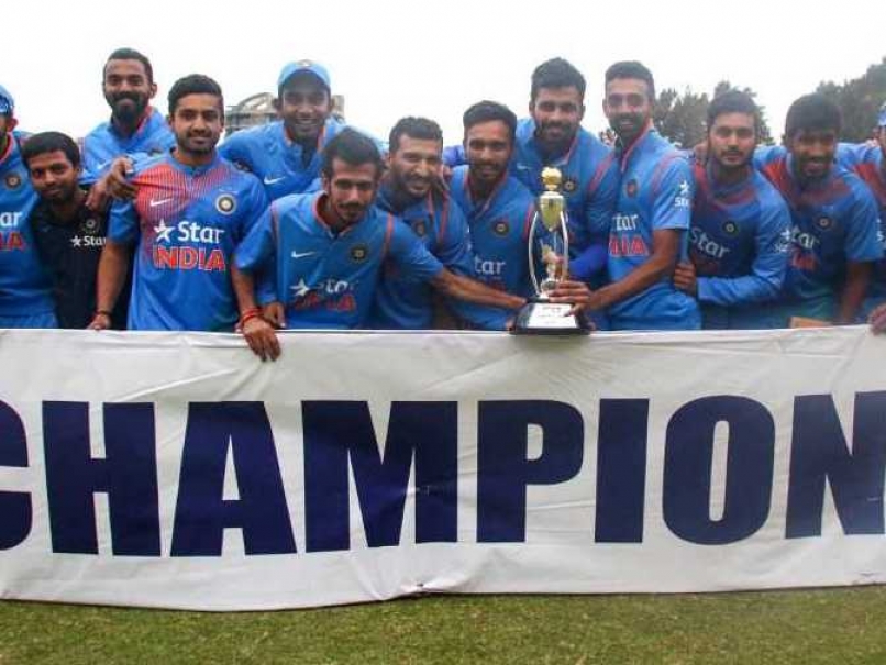 India Now Have a Pool of Quicks For Limited Overs Cricket: Mahendra Singh Dhoni