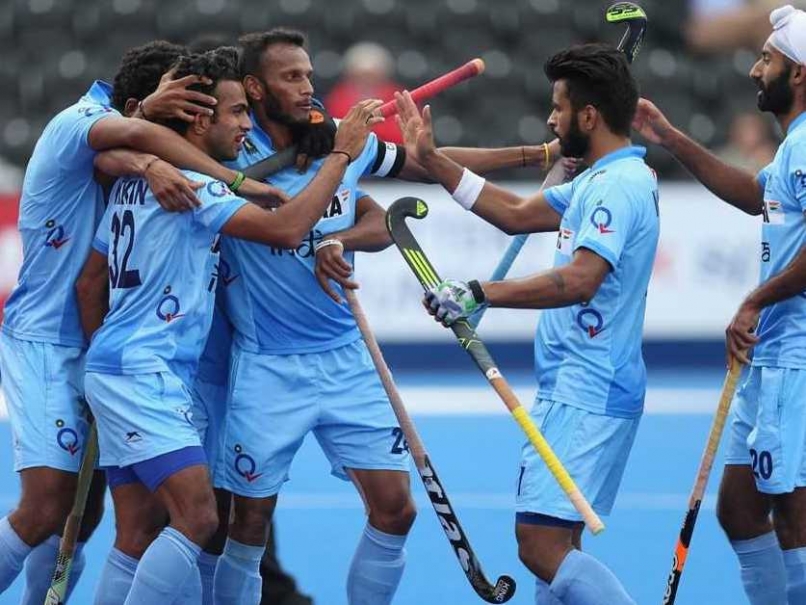 Champions Trophy: Nikkin Thimmaiah's Late Strike Helps India beat South Korea