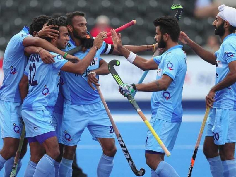 India Bounce Back in Six Nation Hockey Tournament, Beat Ireland 2-1