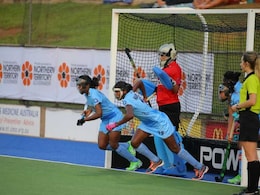 Indian Women's Hockey Team Lose to Japan In Bronze Medal Playoff Indian Women's Hockey Team Lose to Japan In Bronze Medal Playoff