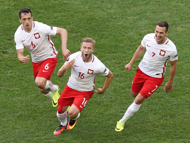 Euro 2016: 'Gladiator' Russell Crowe Hails Poland's Jakub Blaszczykowski