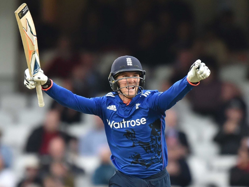 Jason Roy Savours Bitter-Sweet Match-Winning Knock Against Sri Lanka