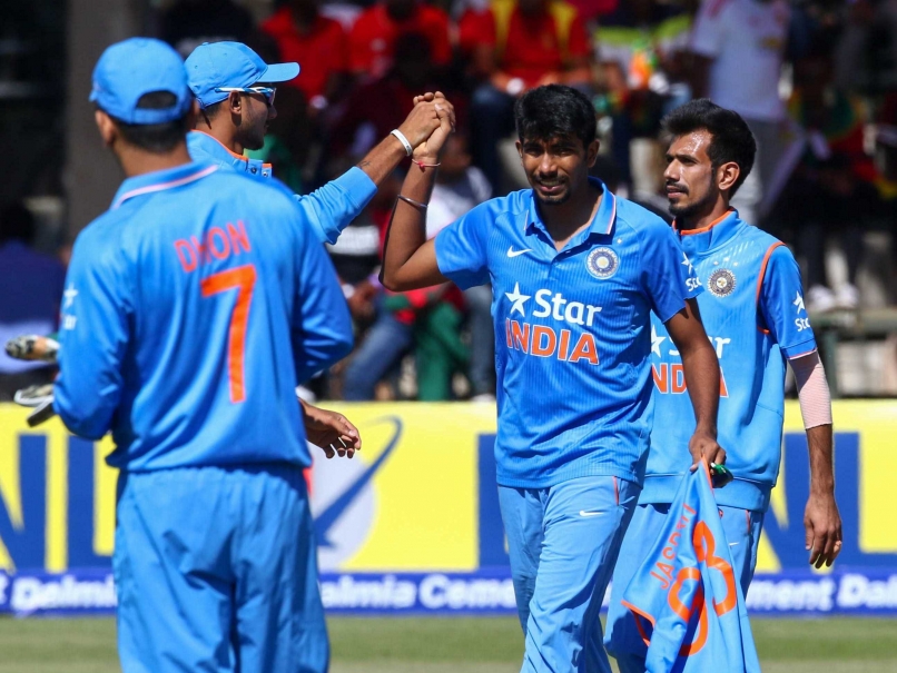Jasprit Bumrah Vaults to Career-Best No.2 in T20I Rankings