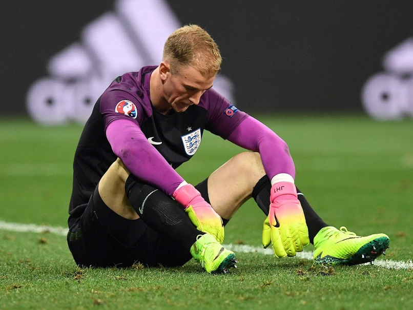 Iceland Loss Due to England's Poor Performance in Euro 2016: Joe Hart
