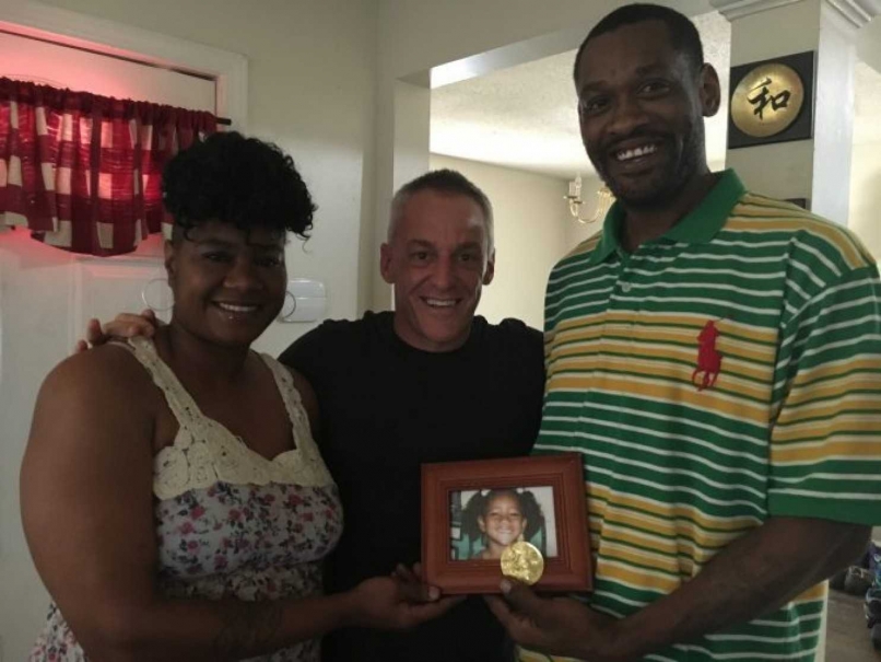 'I Thought it Was a Condom Wrapper:' How an Olympian Got (Part of) His Gold Medal Back