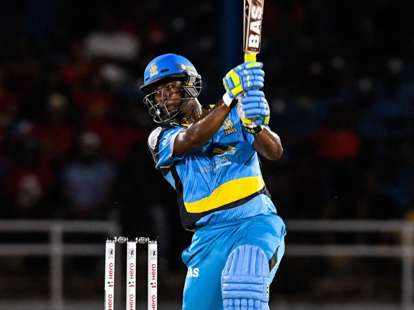 Caribbean Premier League: Zouks Edge Out Trinbago Knight Riders in Opener
