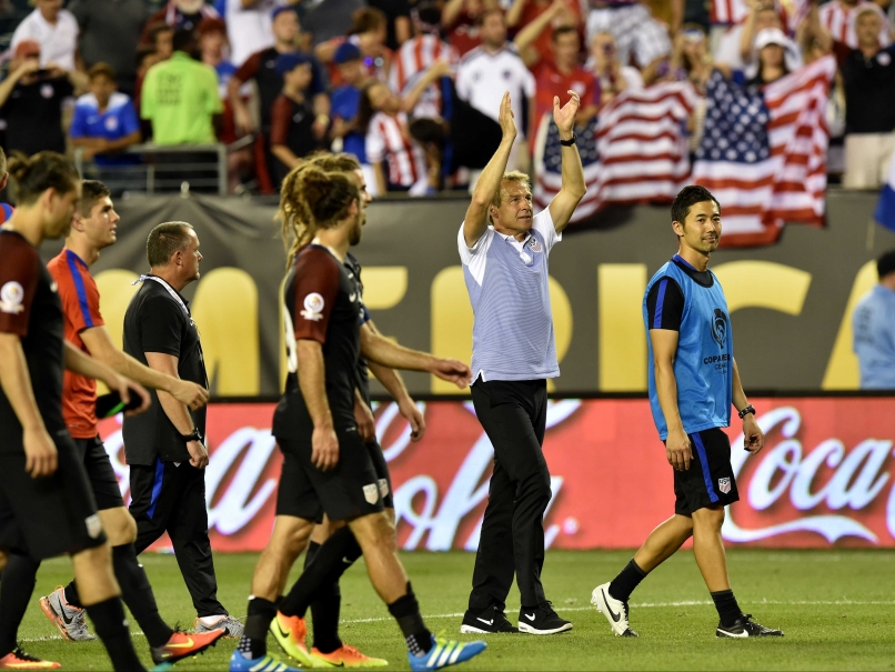 Copa America: United States Aim to End 'Underdog' Tag Against Ecuador